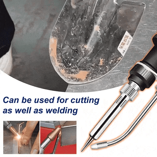 (🔥LAST DAY SALE 49% OFF🔥) German-Precision Internally heated industrial laser welding tools
